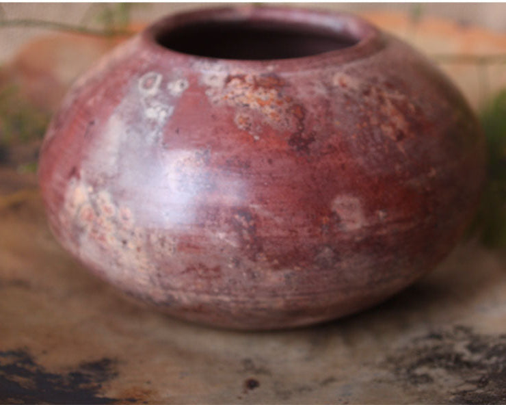 Pitfire Small Vase 14