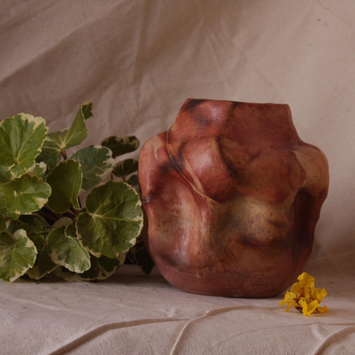 Pitfire Small Vase 20
