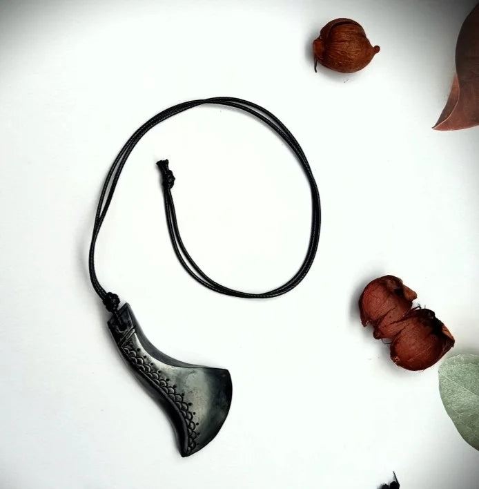 Terracotta pendant 08