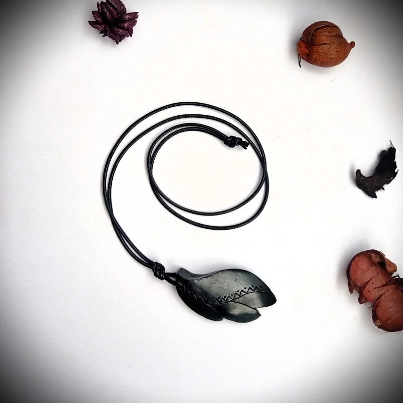Terracotta pendant 02
