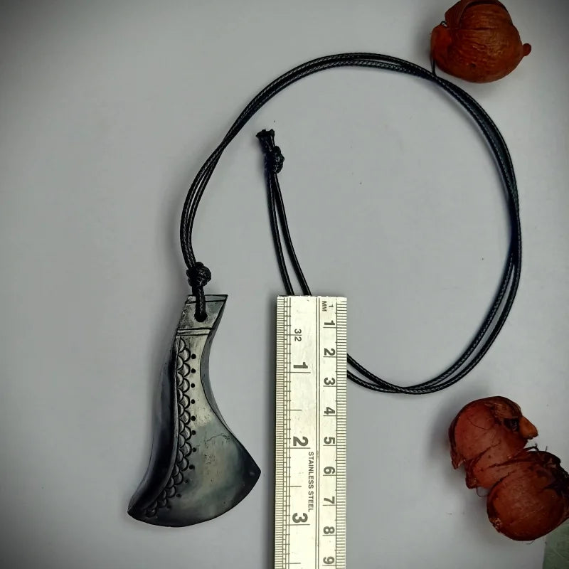 Terracotta pendant 08