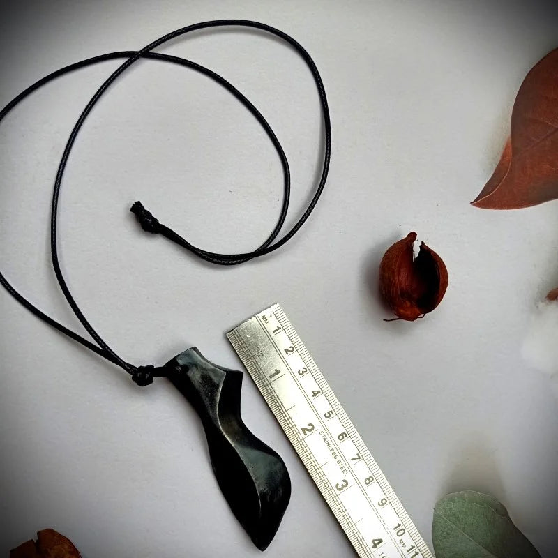 Terracotta pendant 01