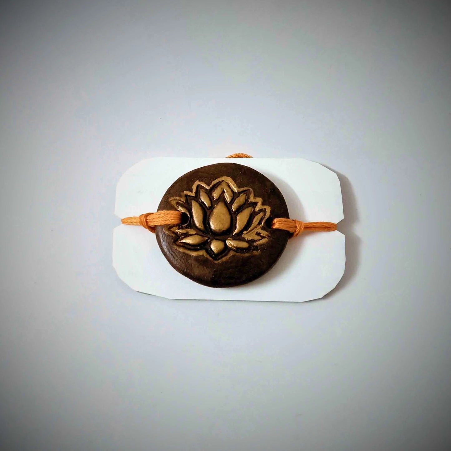 'Kamal' Bio-degradable Clay Rakhi Hamper