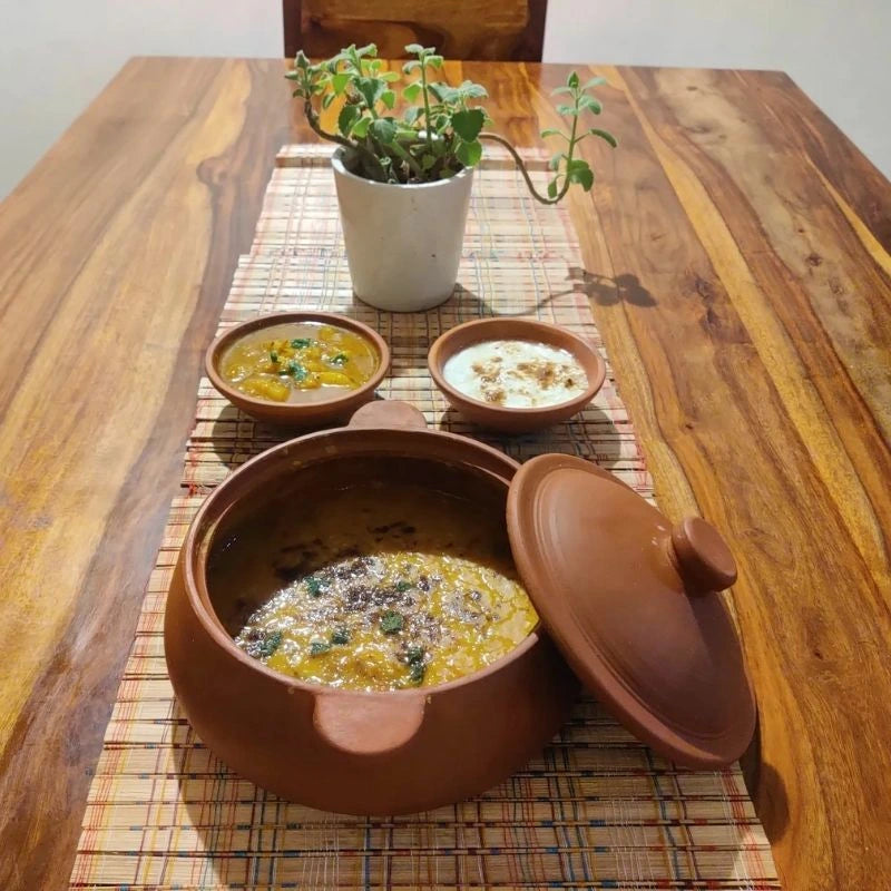 Rivaayat Collection - Vegetable Handi