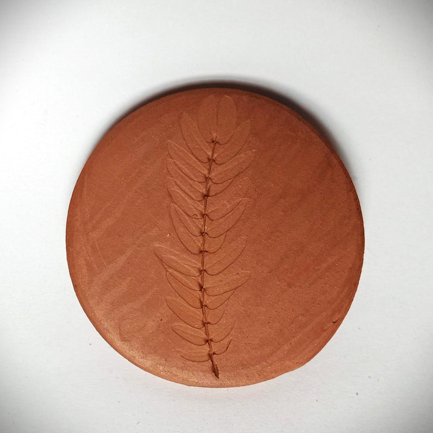 Round Paper-Weight cum Coaster