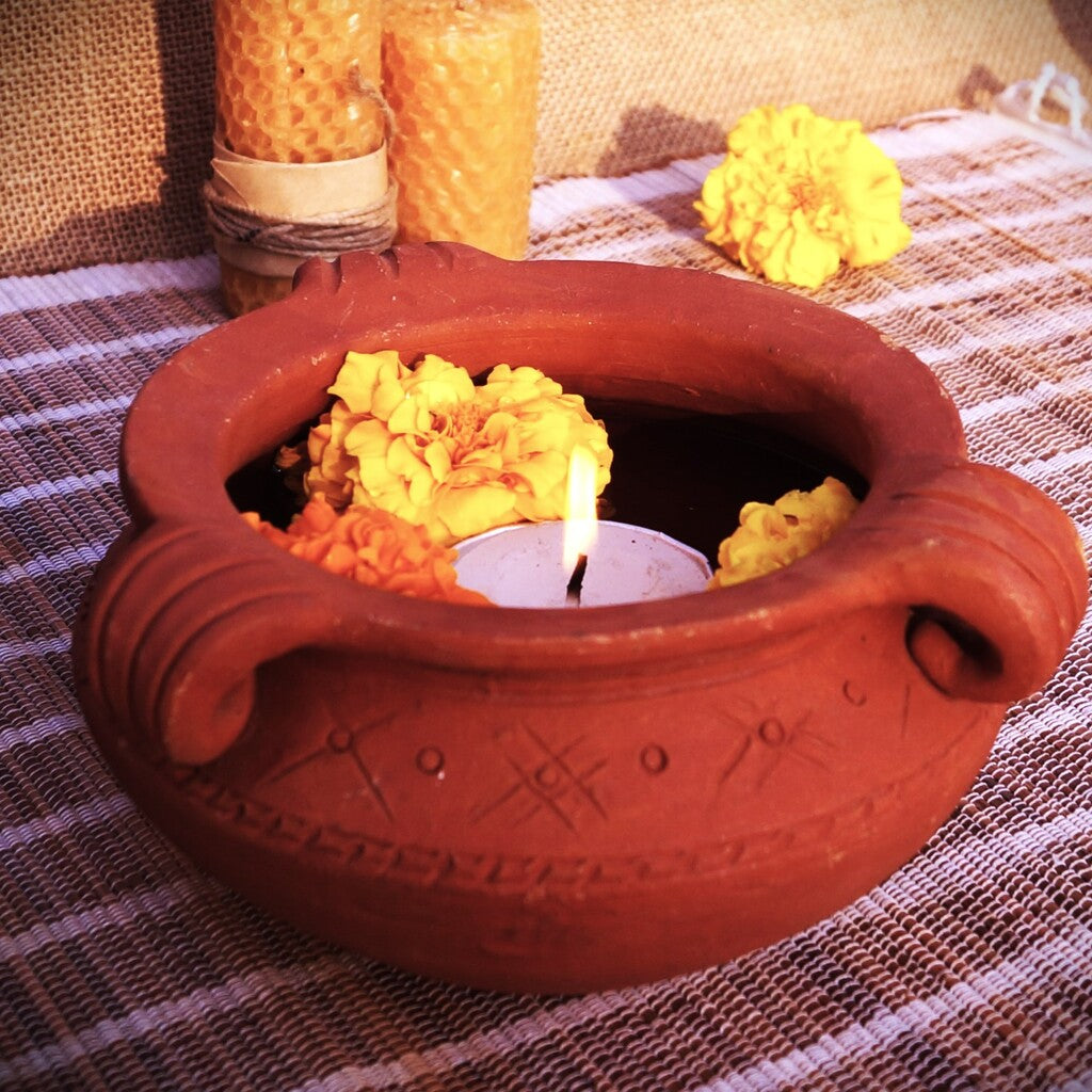 MP Terracotta Craft Mini Uruli