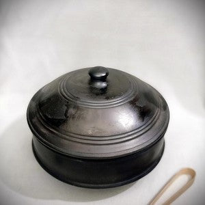 Collector's Edition Reduction Fired Roti-Box