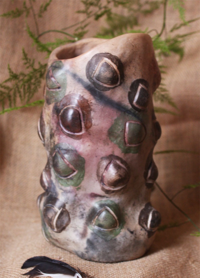 Pitfire Small Vase 6