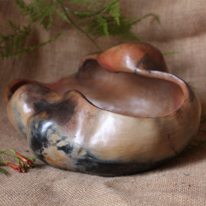 Pitfire Small Vase 12
