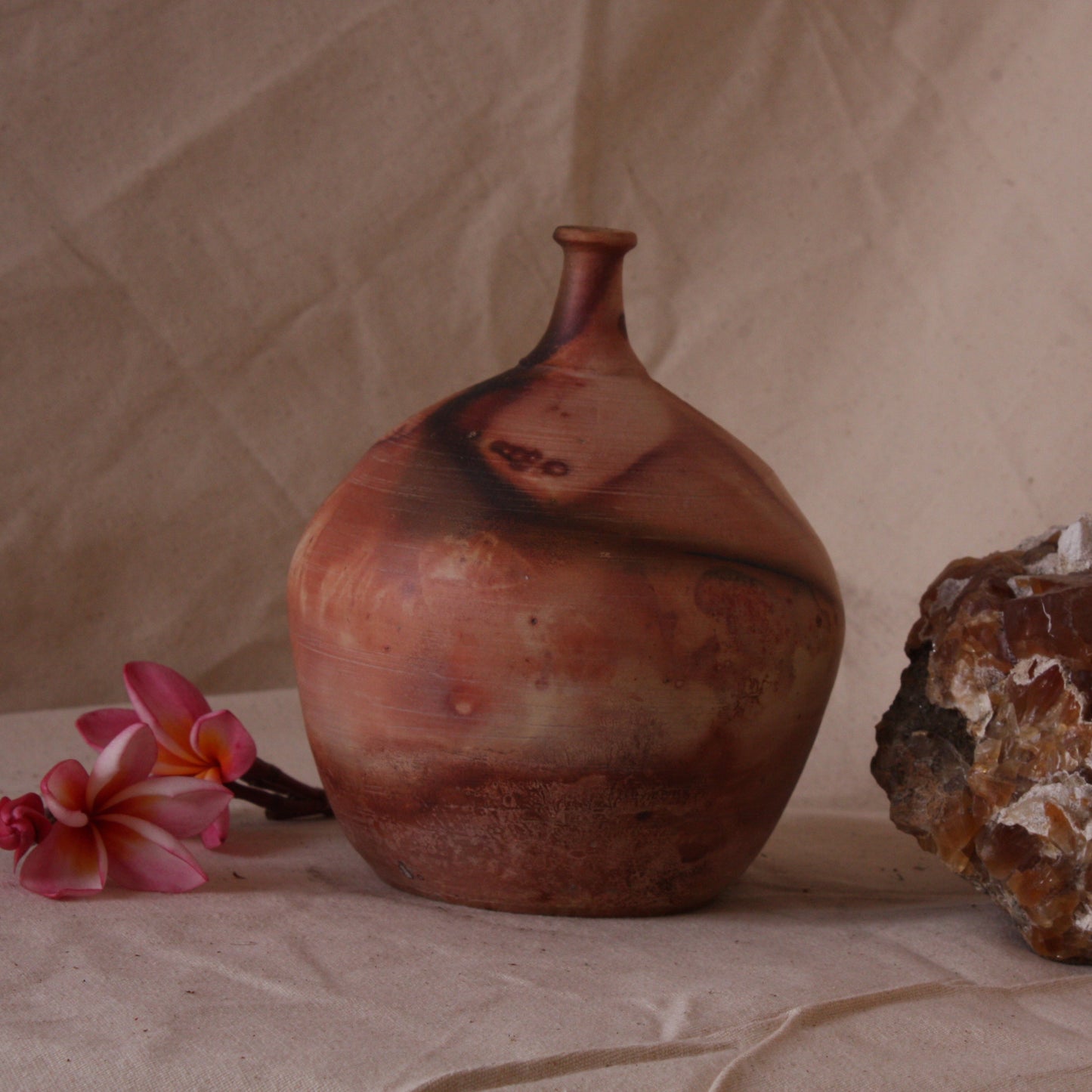 Pitfire Small Vase 21
