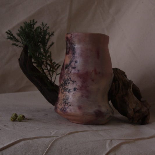 Pitfire Small Vase 28