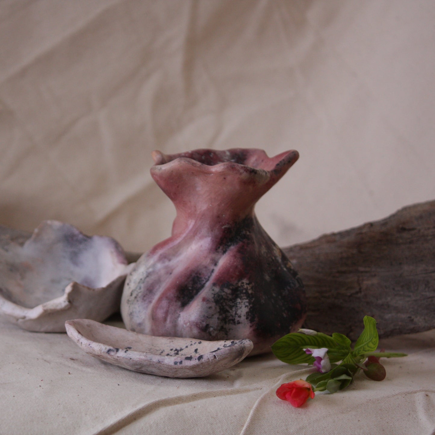 Pitfire Small Vase 29