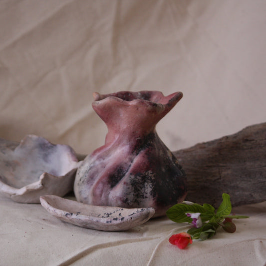 Pitfire Small Vase 29