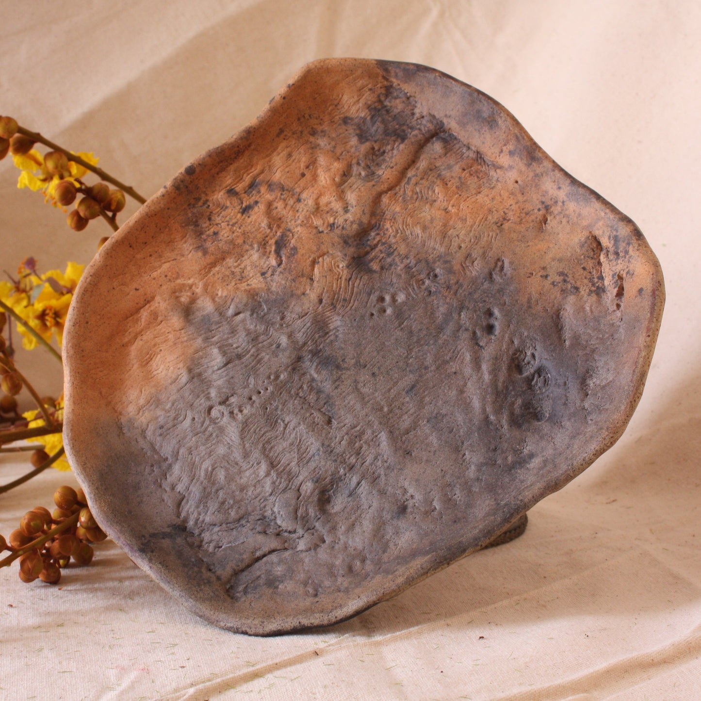 Pitfire Small Plate 53