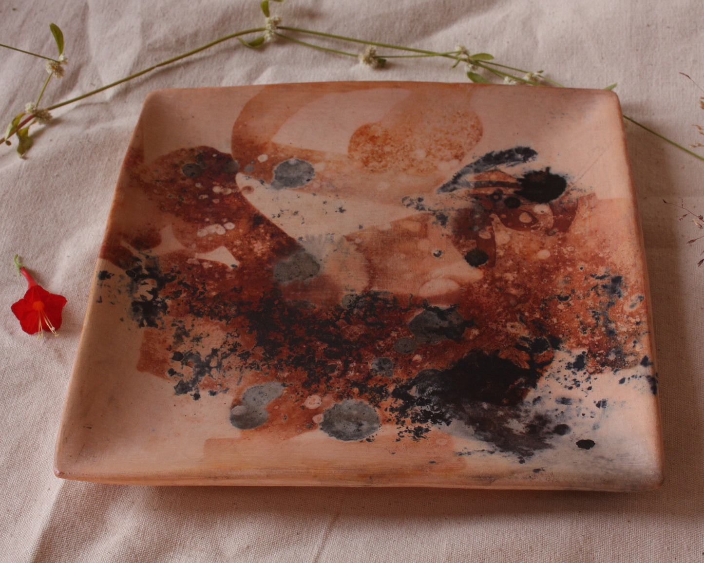 Pitfire Small Plate 77
