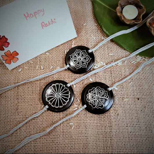 Rakhis & Gifts – Terracotta by Sachii