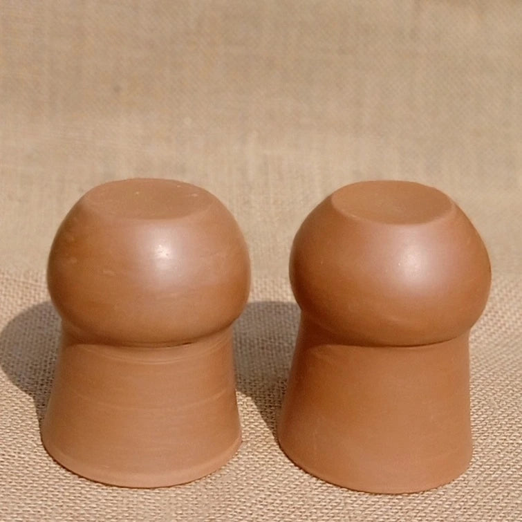 Terracotta Tumblers Set of 2
