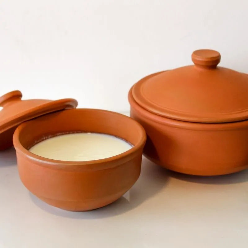 Rivaayat Collection - Curd Setter Plain