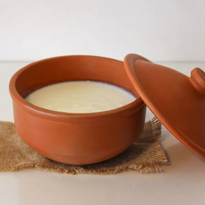 Rivaayat Collection - Curd Setter Plain