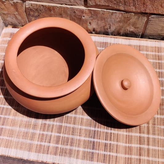 Terracotta Biryani Handi 1