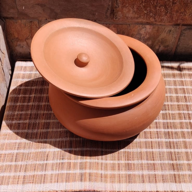 Terracotta Biryani Handi 1