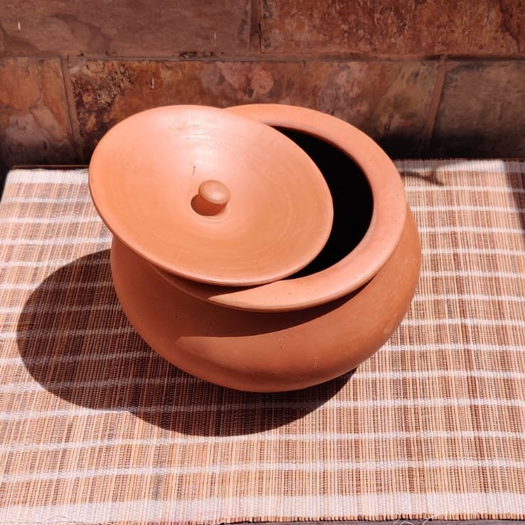 Terracotta Biryani Handi 1