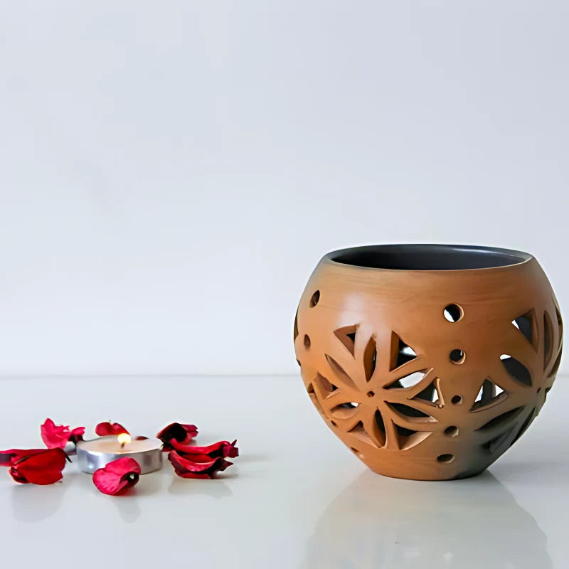 Rivaayat Collection - Tea Light Candle Holder -DB