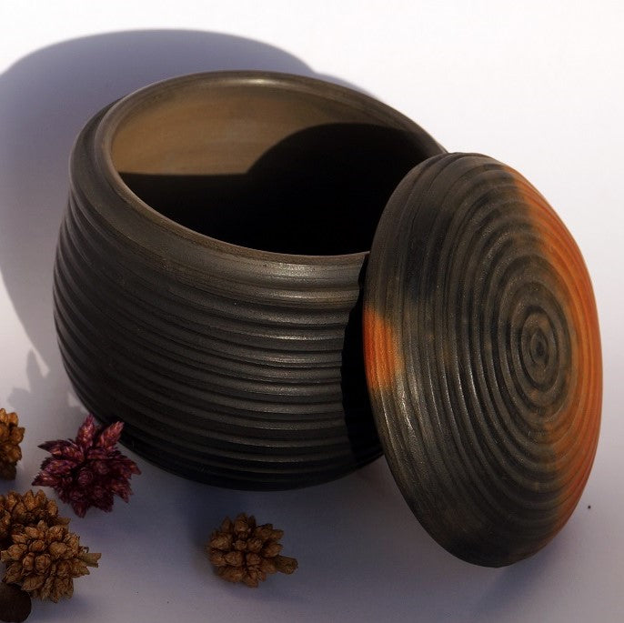 Food, Oven and Microwave Safe Dry Fruit Container with Lid