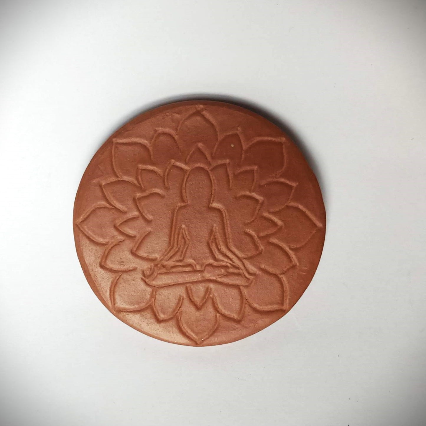 Round Paper-Weight cum Coaster